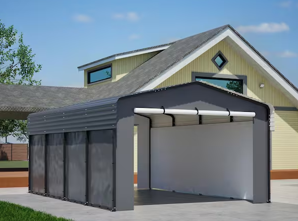 Har qanday ehtiyoj uchun saqlash yechimlari bilan avtoqurilma soxtalari