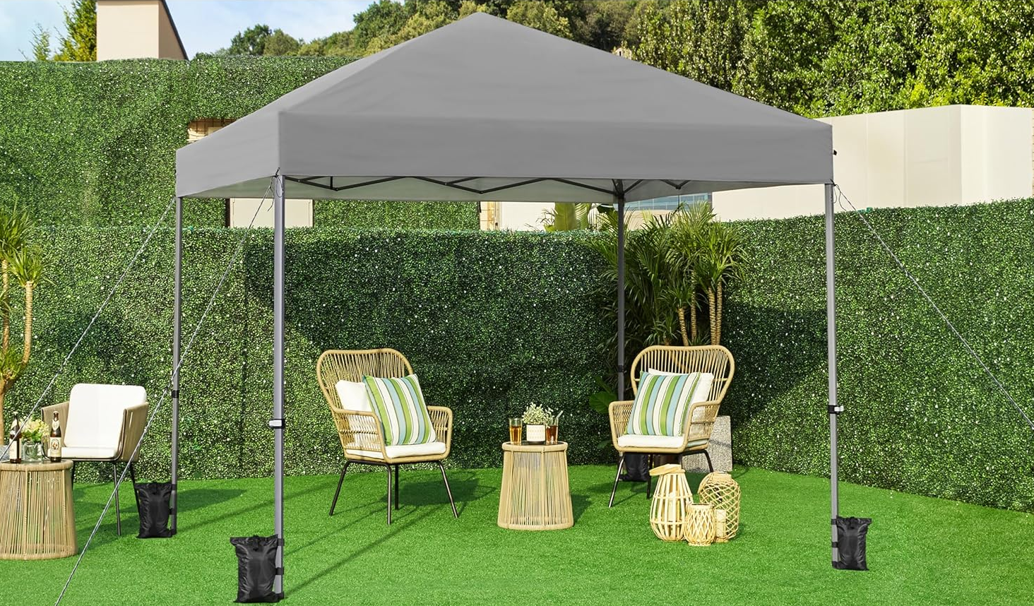 Découvrez les Meilleures Solutions de Tentes Portatives Pop-Up