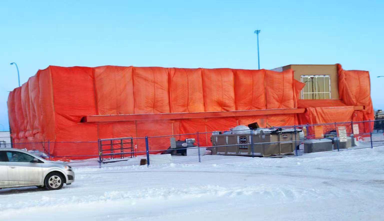 Innovative Insulation Technology