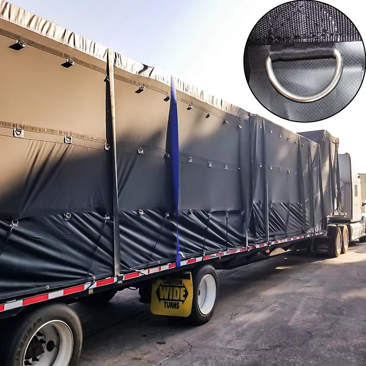Vinyl Tarps vs. Poly Tarps: Durability Comparison