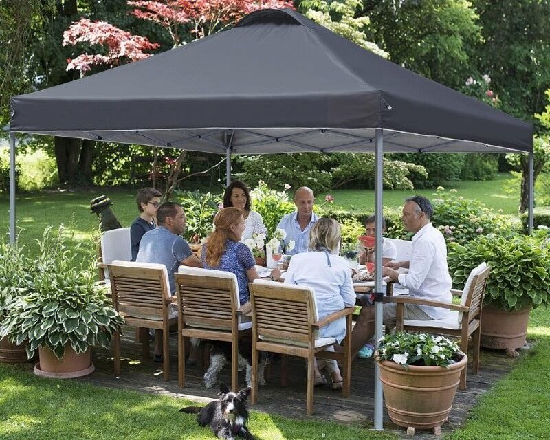 Tentes de Partie Pop-up Premium pour Toutes les Occasions