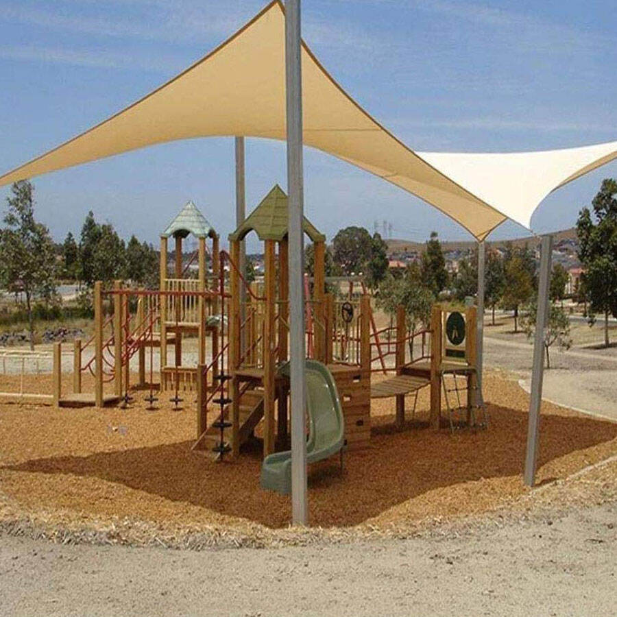 Ангийн гадаа нарны хамгаалалтын наймал шийдэл