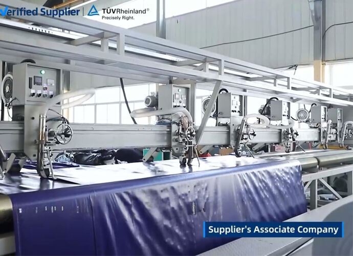 Your Reliable Partner in Tarps & Outdoor Covers