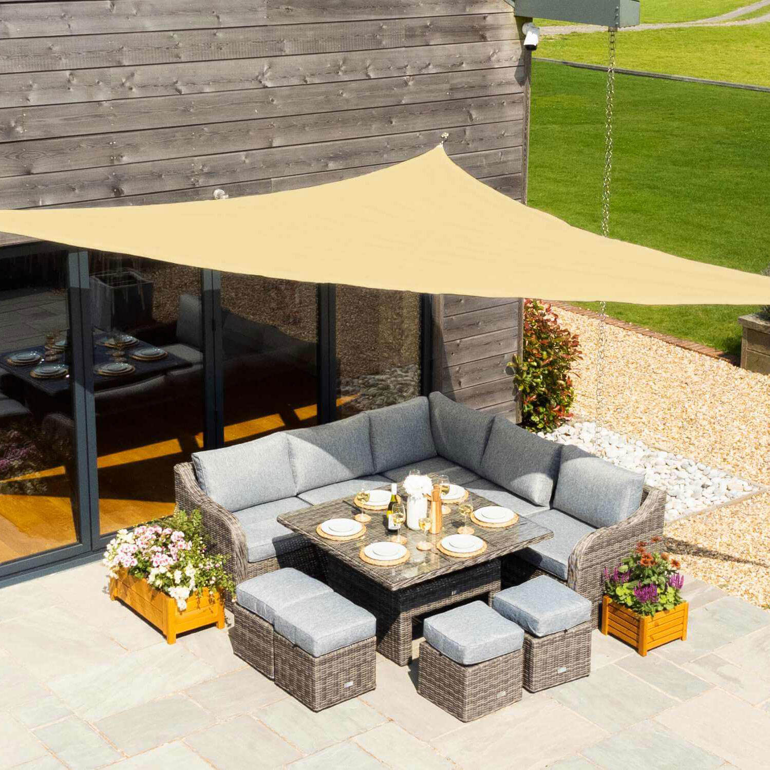 Хэт ягаан туяаны илүү сайн хамгаалалт