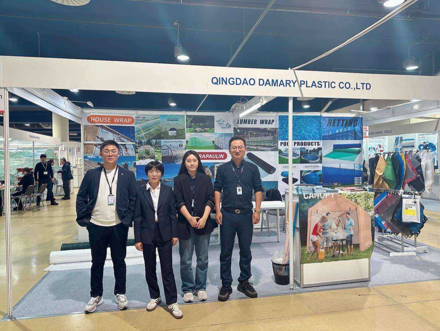 Proven Export Experience