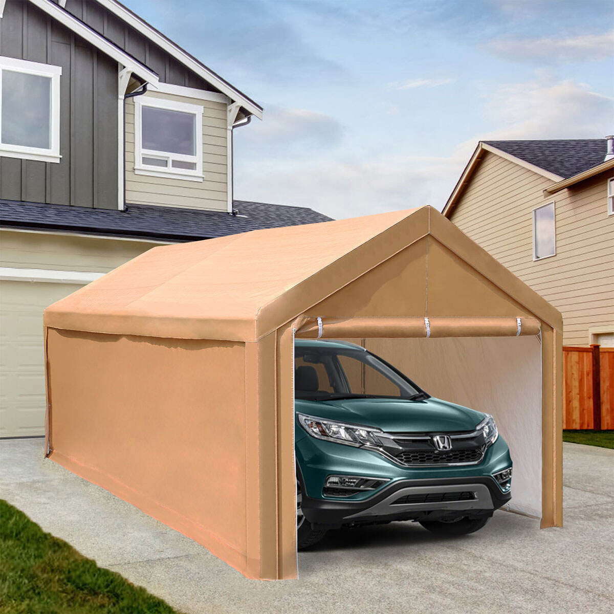  Portable Canopy Solutions from The Blue Ocean Group