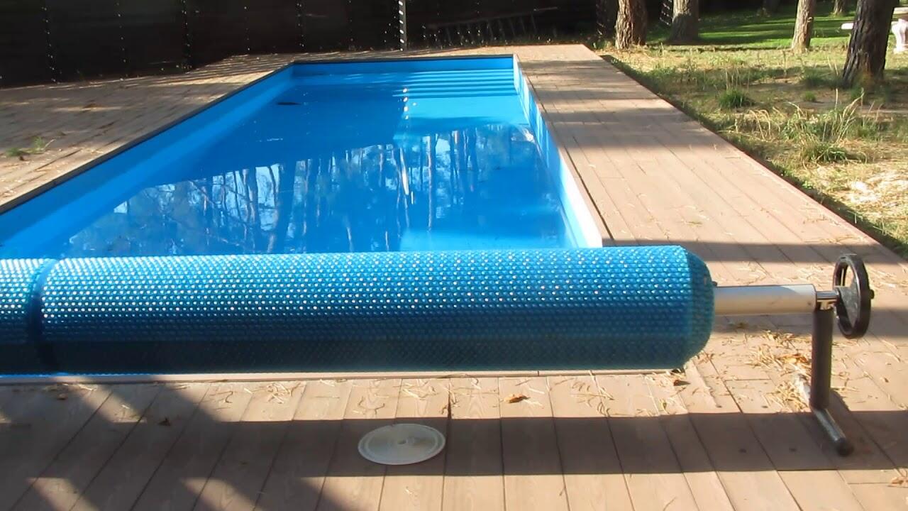 Enhance Your Pool Experience with Solar Bubble Pool Covers