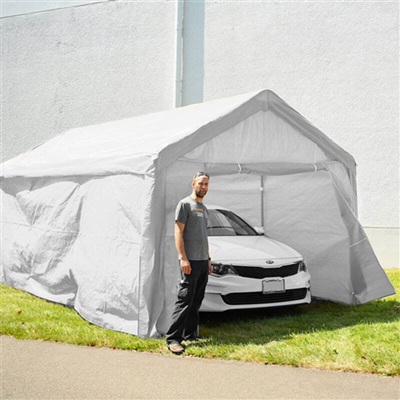 Premium Folding Canopy Solutions for All Needs