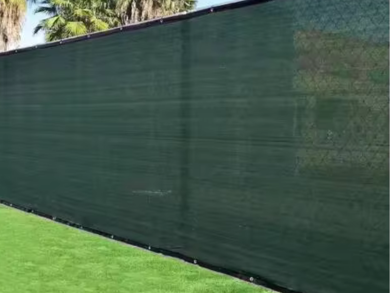 Por qué una cerca de cadena es clave en las normas industriales de seguridad