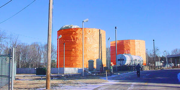 Insulated Blanket Concrete Solutions for Superior Performance