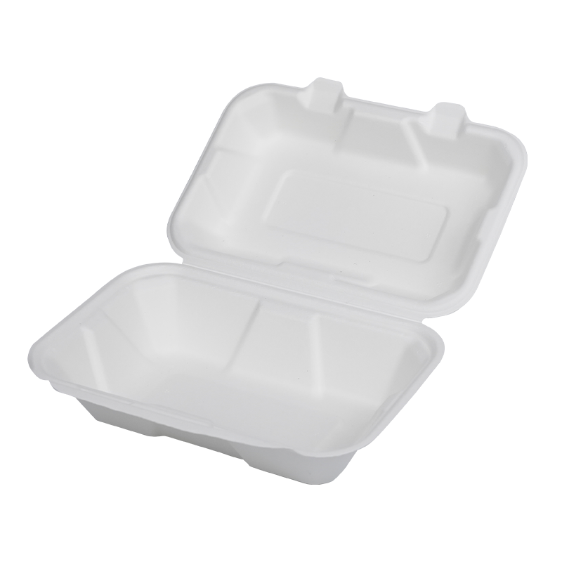 9 x 6 Clamshell