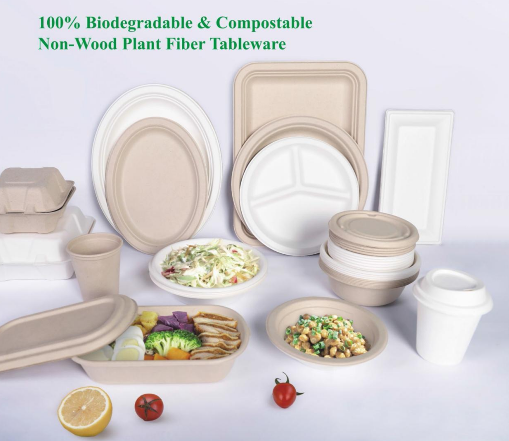 Какви еднократни съдове за храна отговарят на изискванията на FDA?