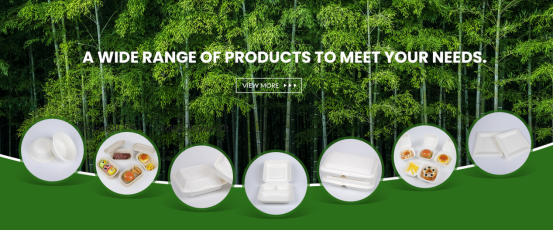 Benefits of Using Disposable Food Containers Made from Natural Fibers
