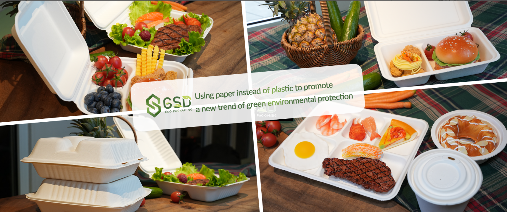 Can Disposable Lunch Boxes Be Customized With Business Logos?
