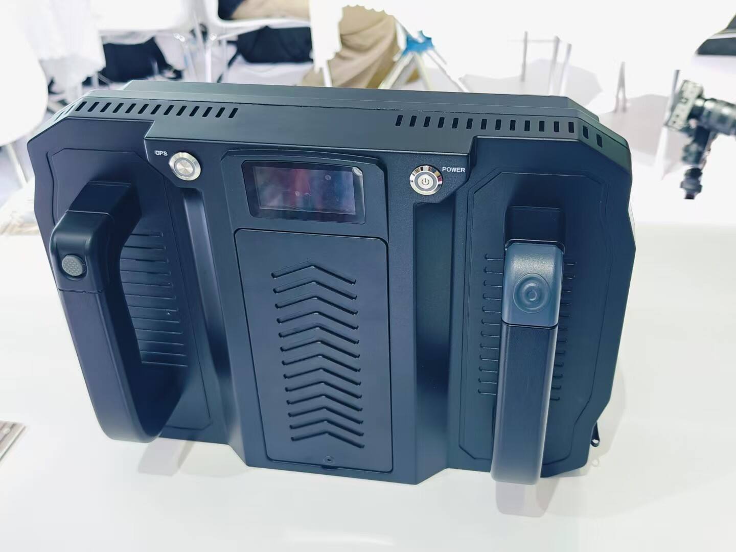 โซลูชันระบบความปลอดภัย UAV แบบครบวงจร