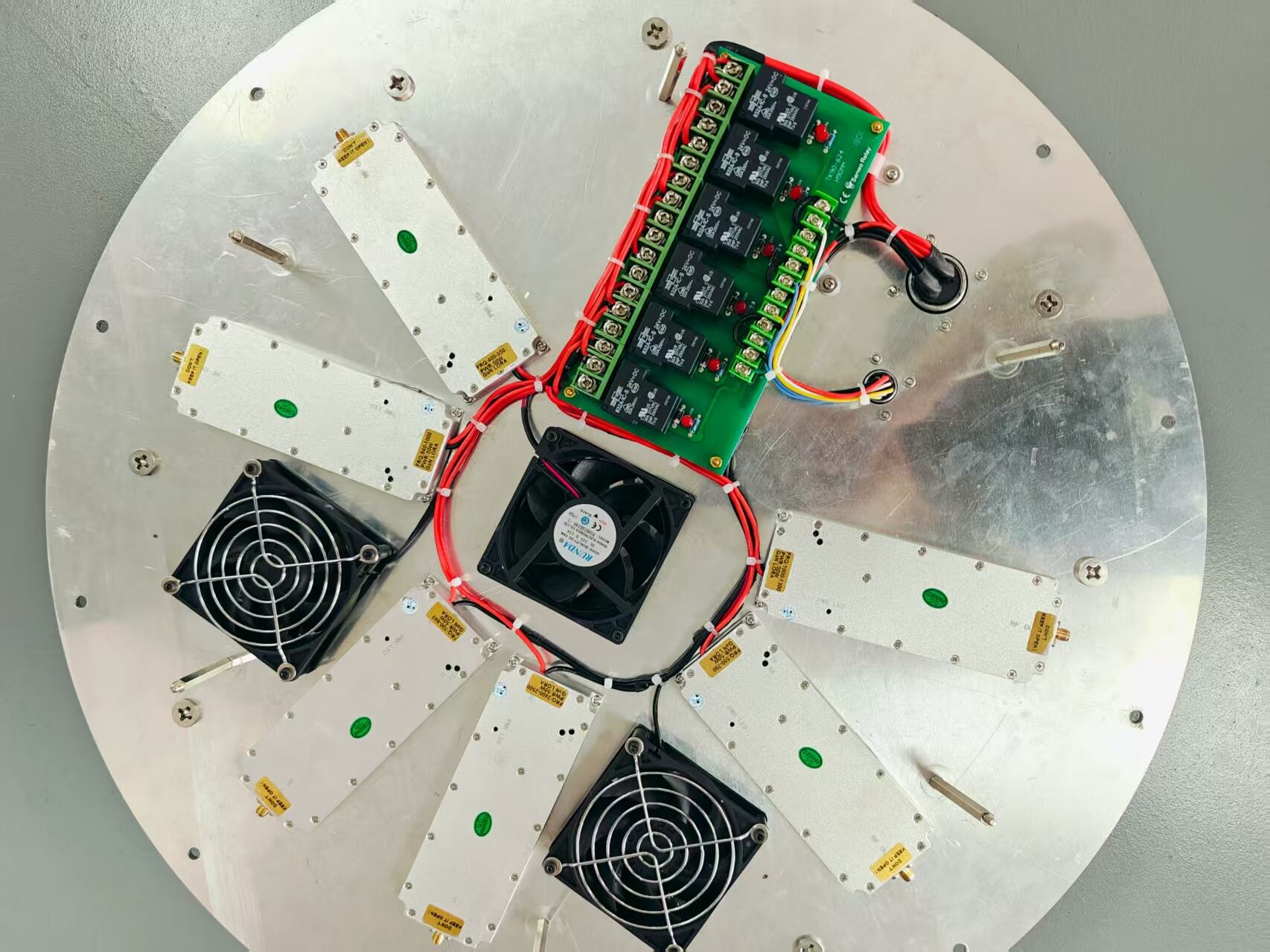 Advanced Drone Jamming Systems for Enhanced Security