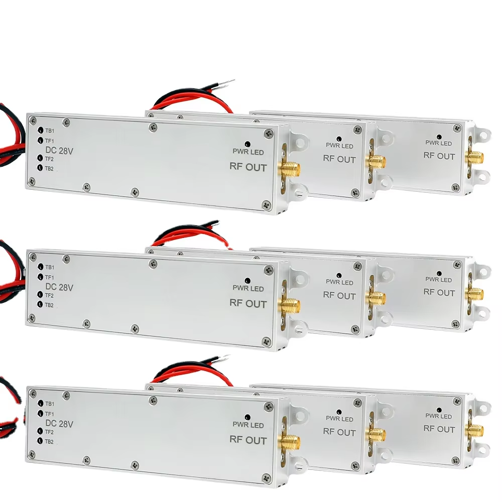 RF Power Amplifiers: Technology and Performance in Products