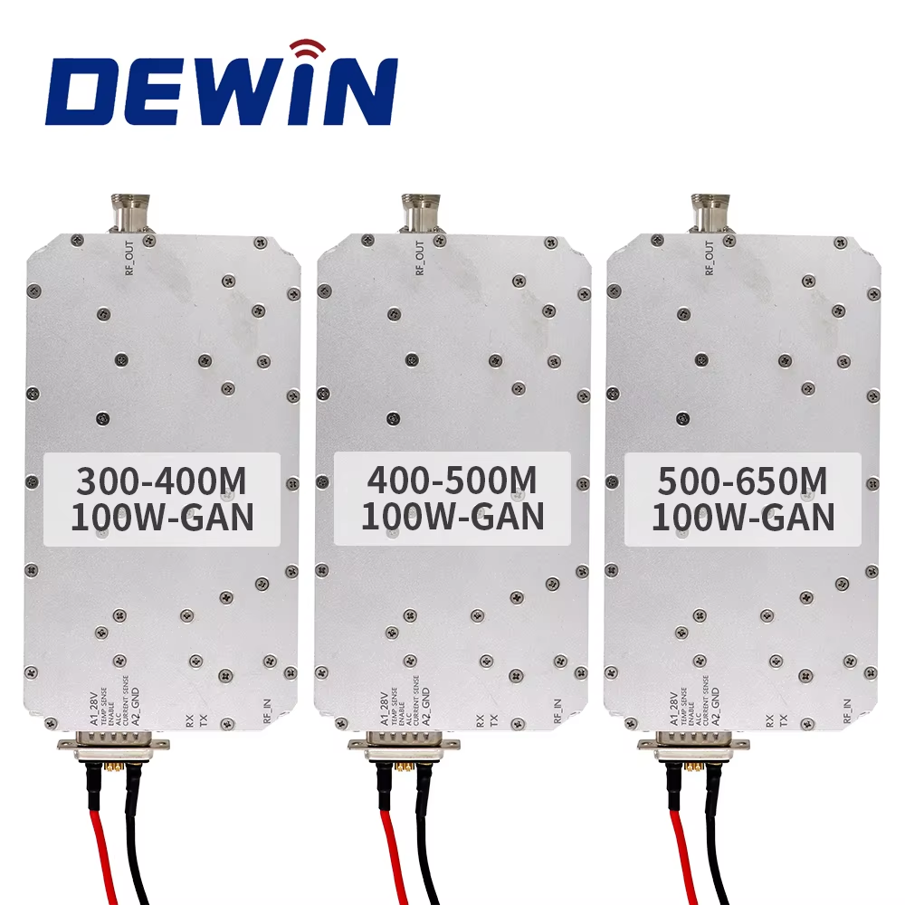 Key Considerations for Selecting RF Power Amplifiers for Needs