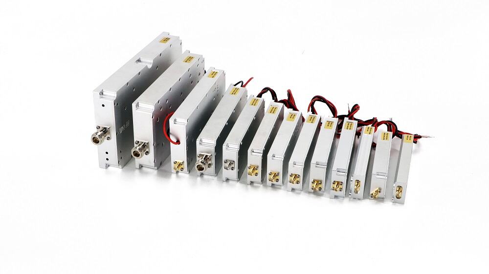 ကွင်းဆက်ဆက်သွယ်ရေးဖြေရှင်းချက်များအတွက် Fullband SDR မော်ဂျူး