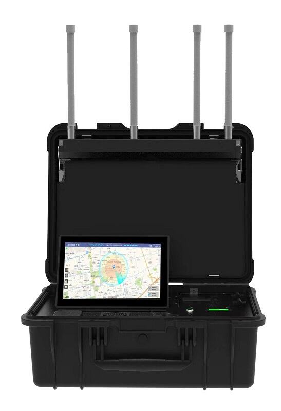 Innovative Drohnen-Detektor-Lösungen für Flughäfen