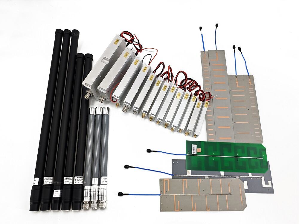 Leading Provider of RF Microwave Power Amplifiers