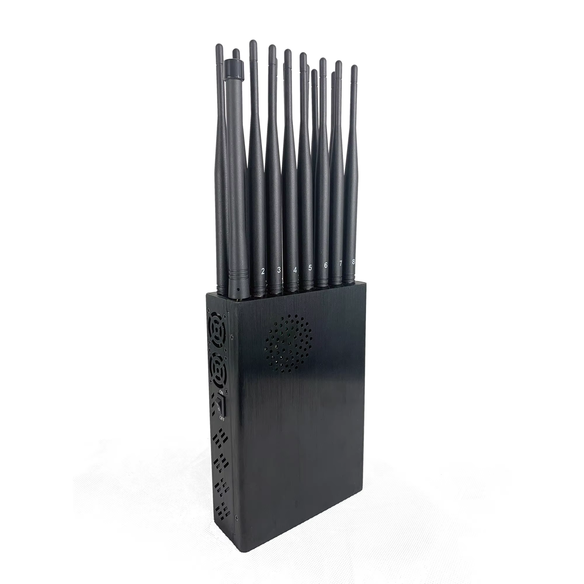 Handheld Signal for GSM CDMA LTE 3G 4G 5G WIFI GPS LOJACK Car Remote Control Detector details