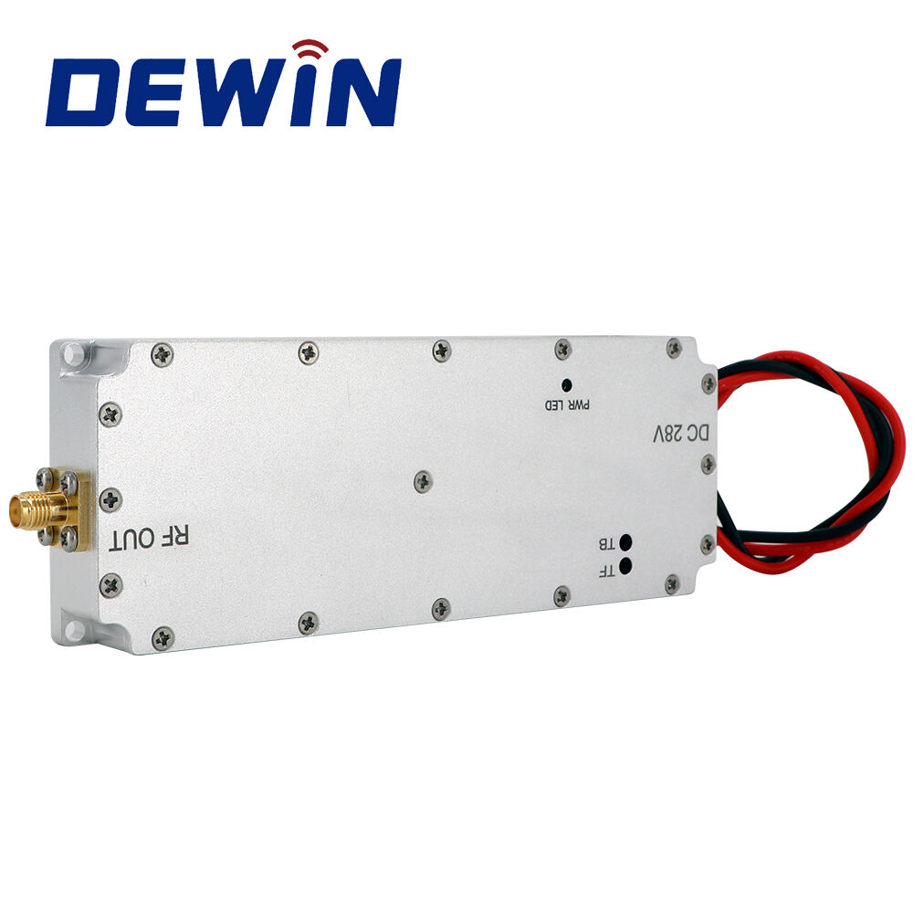 Leading Provider of Low Noise RF Power Amplifiers