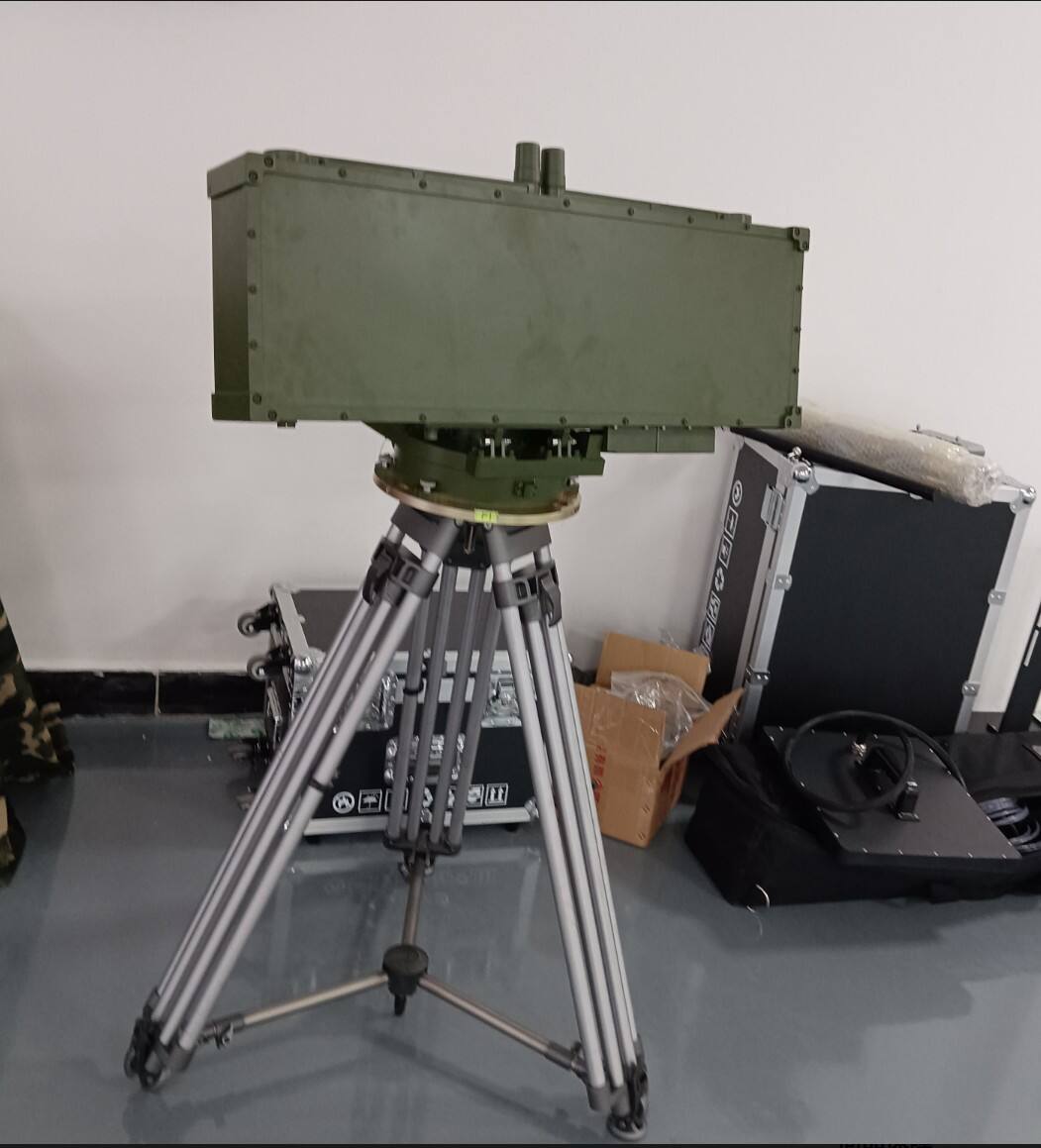 Portable UAV Radar Solutions for Global Security and Industrial Applications