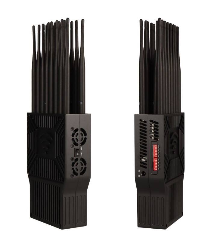 Soluções Abrangentes para Bloqueadores de Sinal Móvel