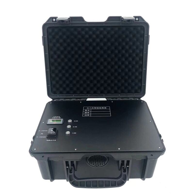 Zaawansowane ręczne systemy przeciwdronowe firmy Zhuhai Dewin Communication Technology