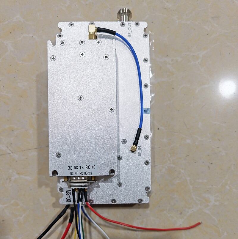 Προηγμένες Λύσεις Μονάδας Πάσης Συχνότητας Αντι-Drone