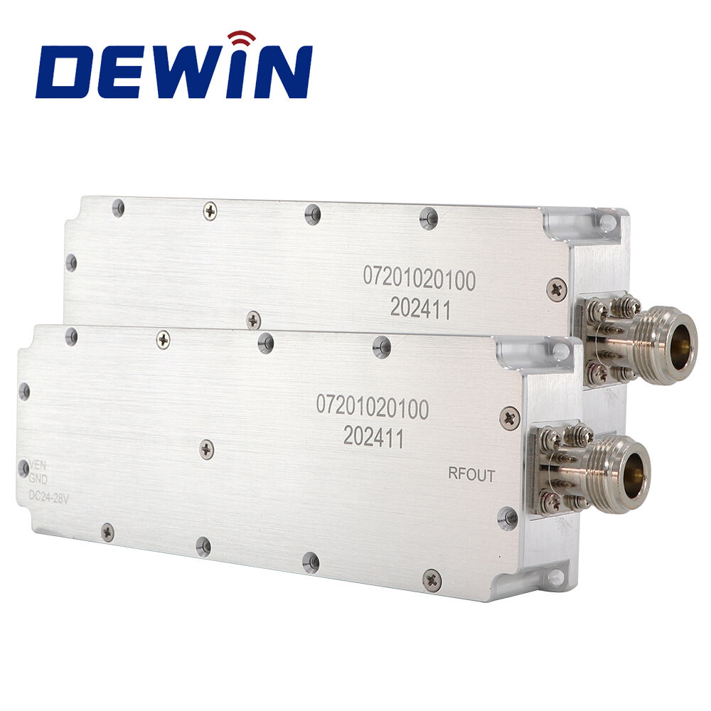 Υπερδυνατό Μόδιο Αντι-Drone: Προστασία των Περιουσιακών σας Στοιχείων με Ακρίβεια