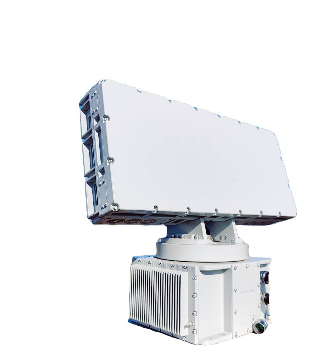 Cutting-Edge 3D UAV Radar Solutions