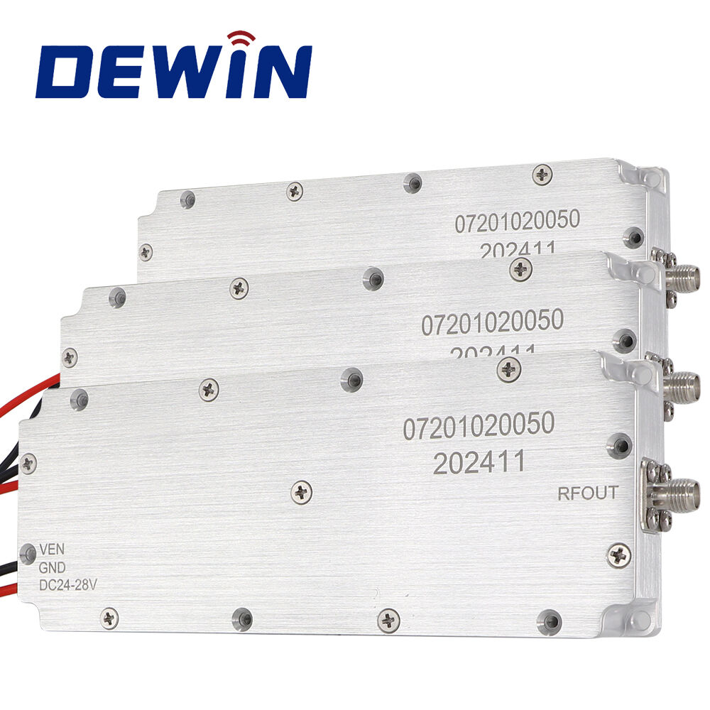 High-Quality LORA Module with RF Component Excellence