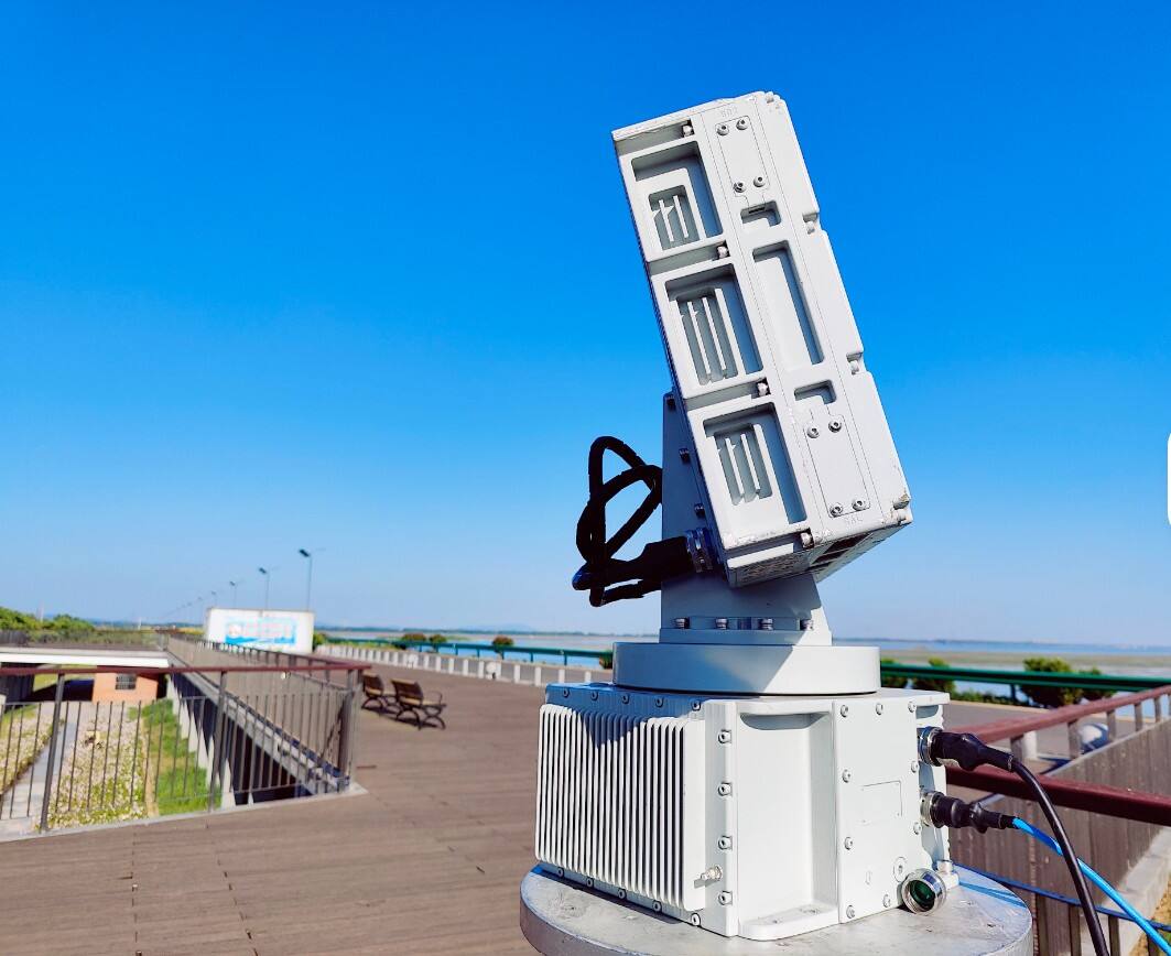 Advanced Radar Solutions for Drones