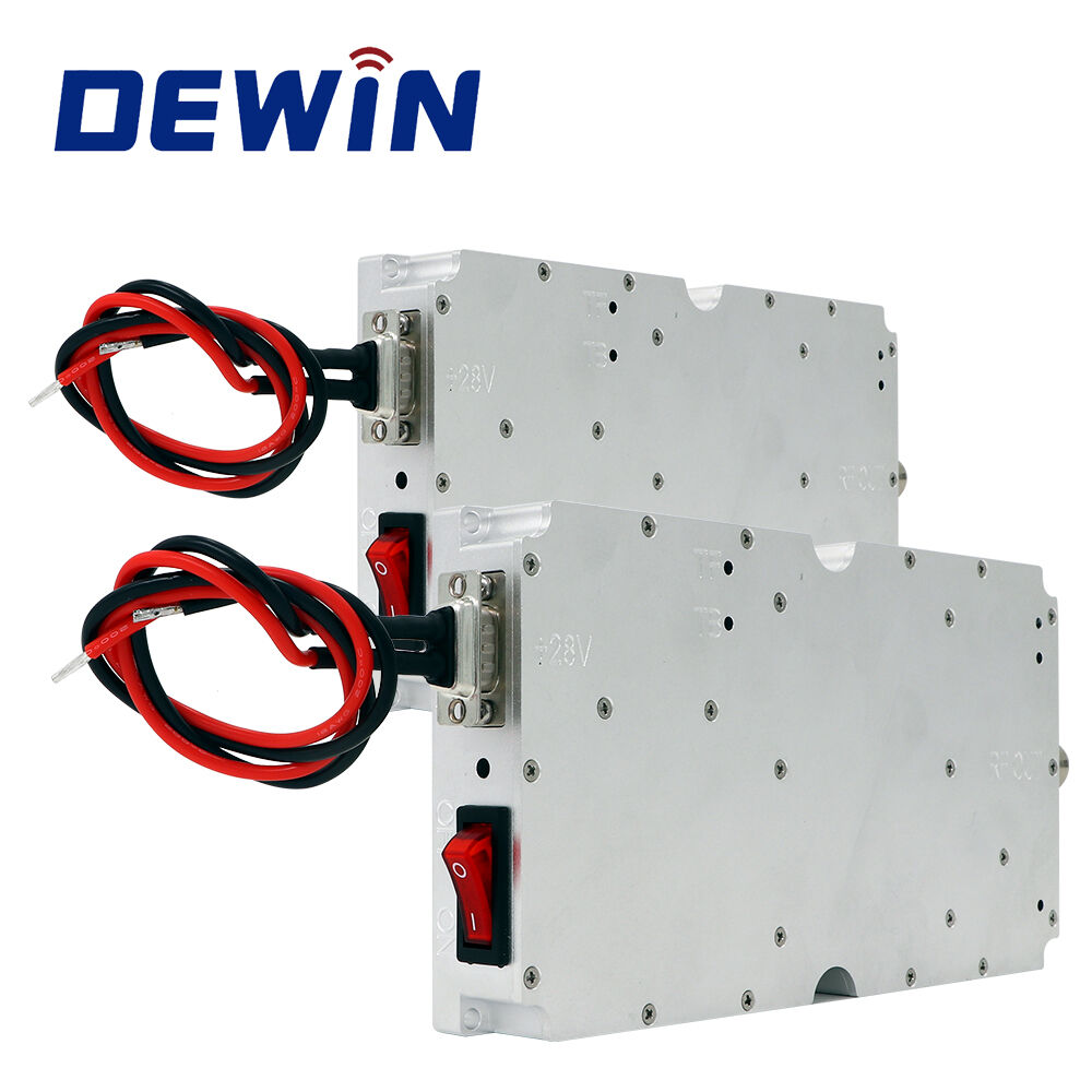 Leading RF PA Manufacturer - Zhuhai Dewin Communication Technology Co., Ltd.