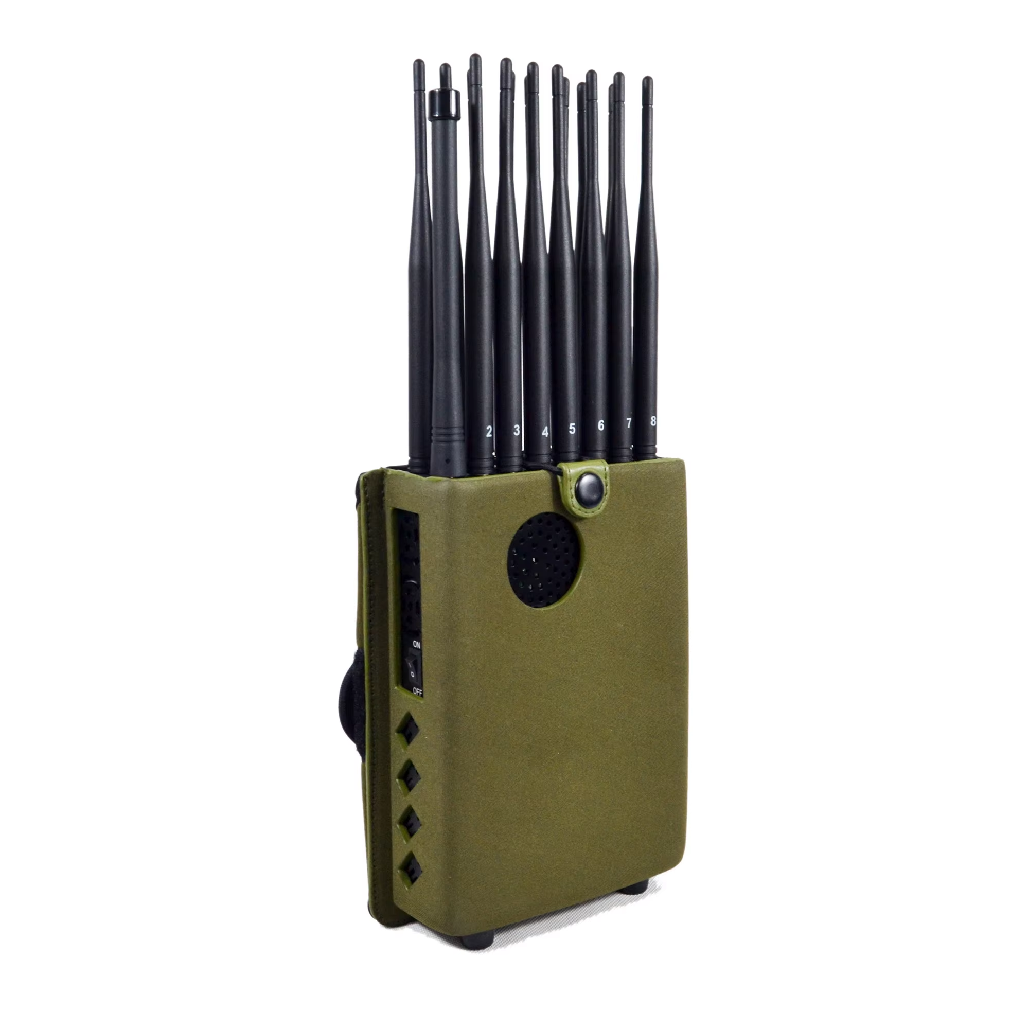 Handheld Signal for GSM CDMA LTE 3G 4G 5G WIFI GPS LOJACK Car Remote Control Detector factory