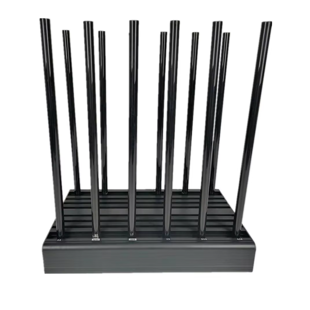 What Is the Working Principle of a Signal Jammer?
