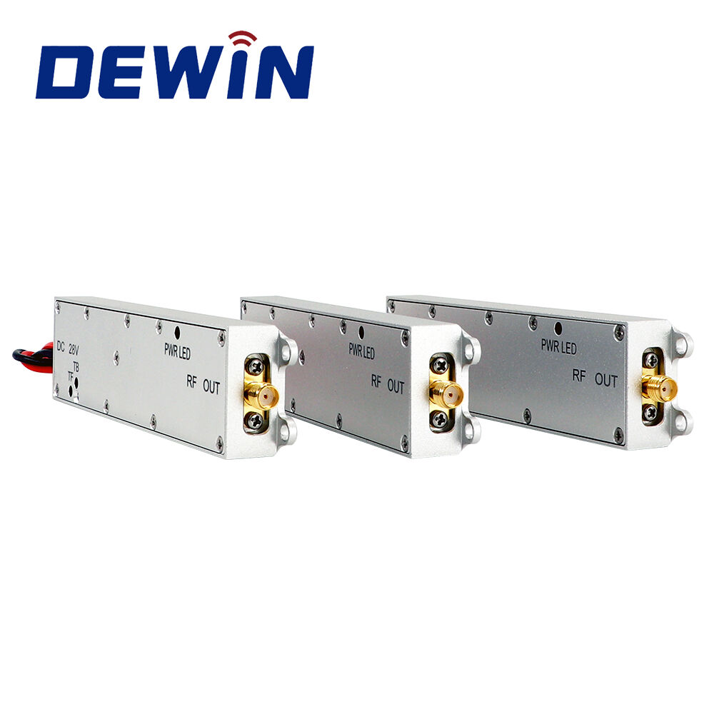 Which digital VCO modules support 100-6000MHz frequency?