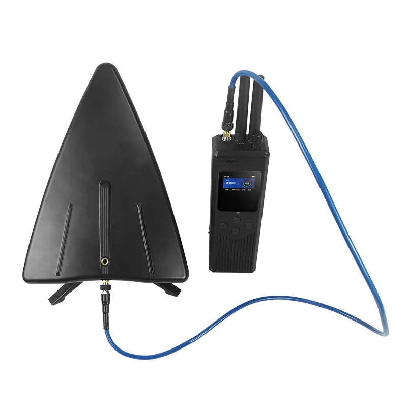 Hochentwickeltes Drohnen-Erkennungsgerät für verbesserte Sicherheit