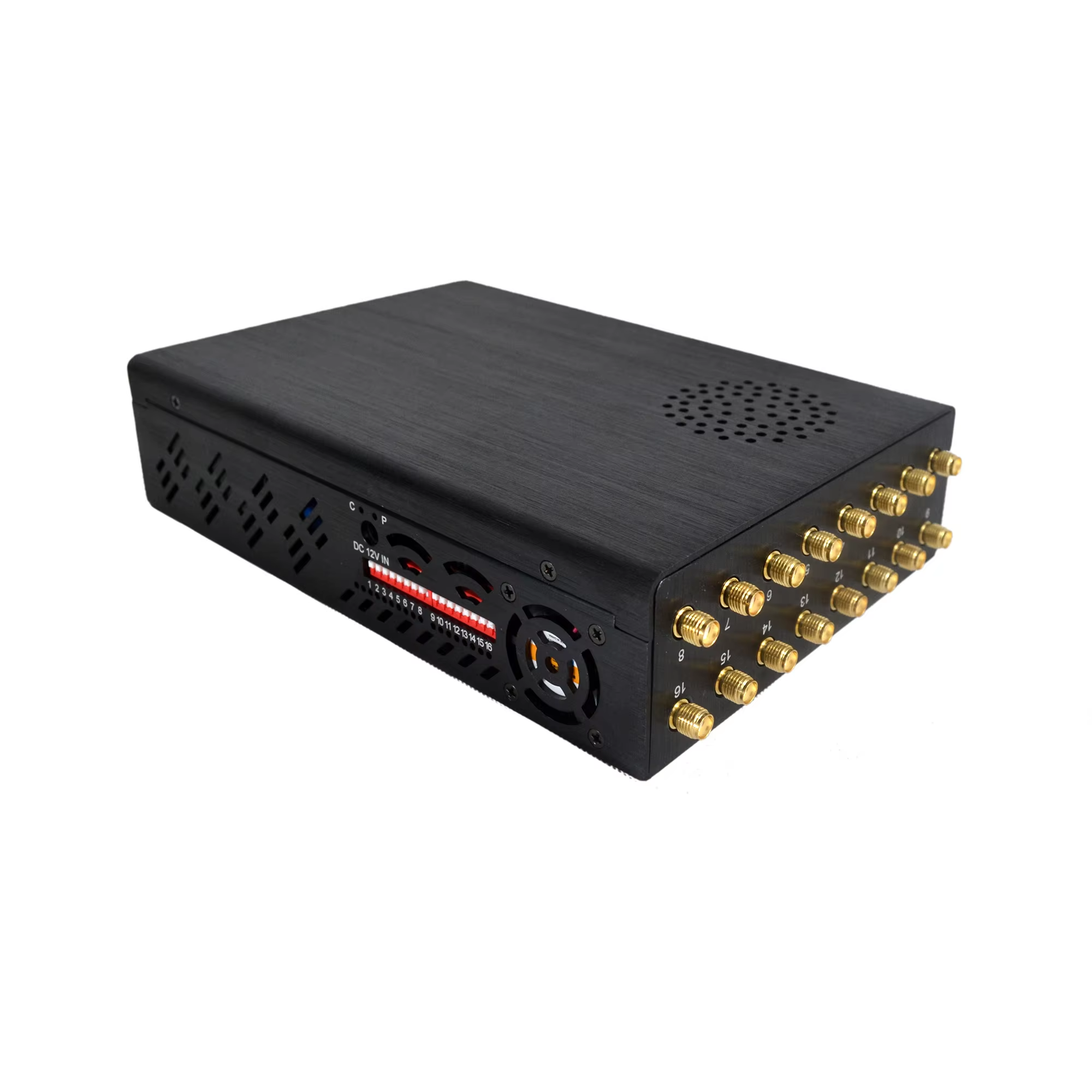 Handheld Signal for GSM CDMA LTE 3G 4G 5G WIFI GPS LOJACK Car Remote Control Detector supplier