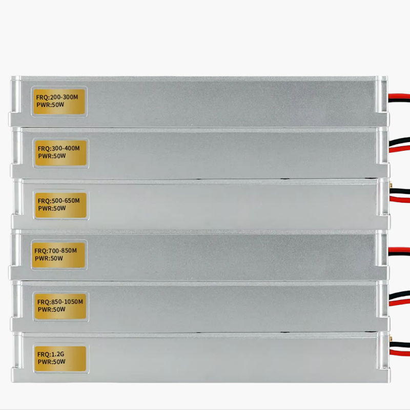 30W GaN Module UltraWide Band RF Power Amplifier Anti-Drone