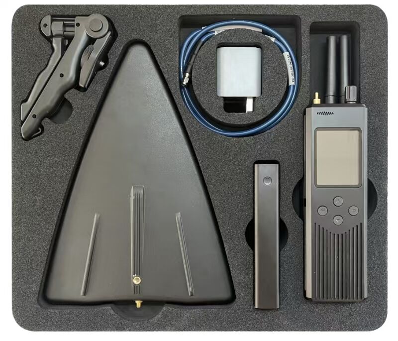 How accurate are drone detectors in identifying FPV UAVs in complex areas?