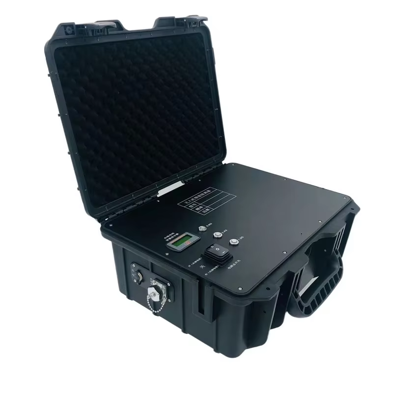 Anti Drone Systems Applied in Prisons, Oil Depots and Other Security Areas