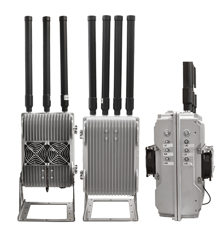 Industrial-Grade Anti-Drone Equipment: Customizable Jamming & Detection Modules
