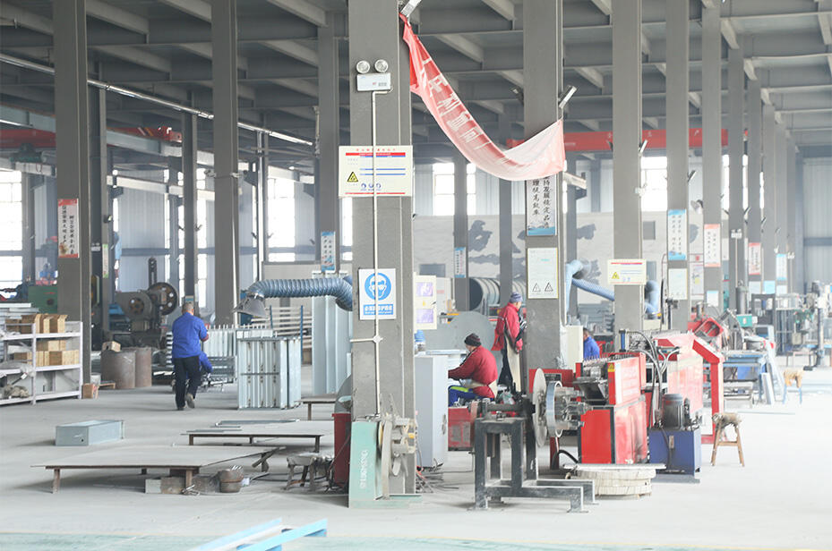 Jinan Huifengquan Building Materials Trading Co., Ltd.