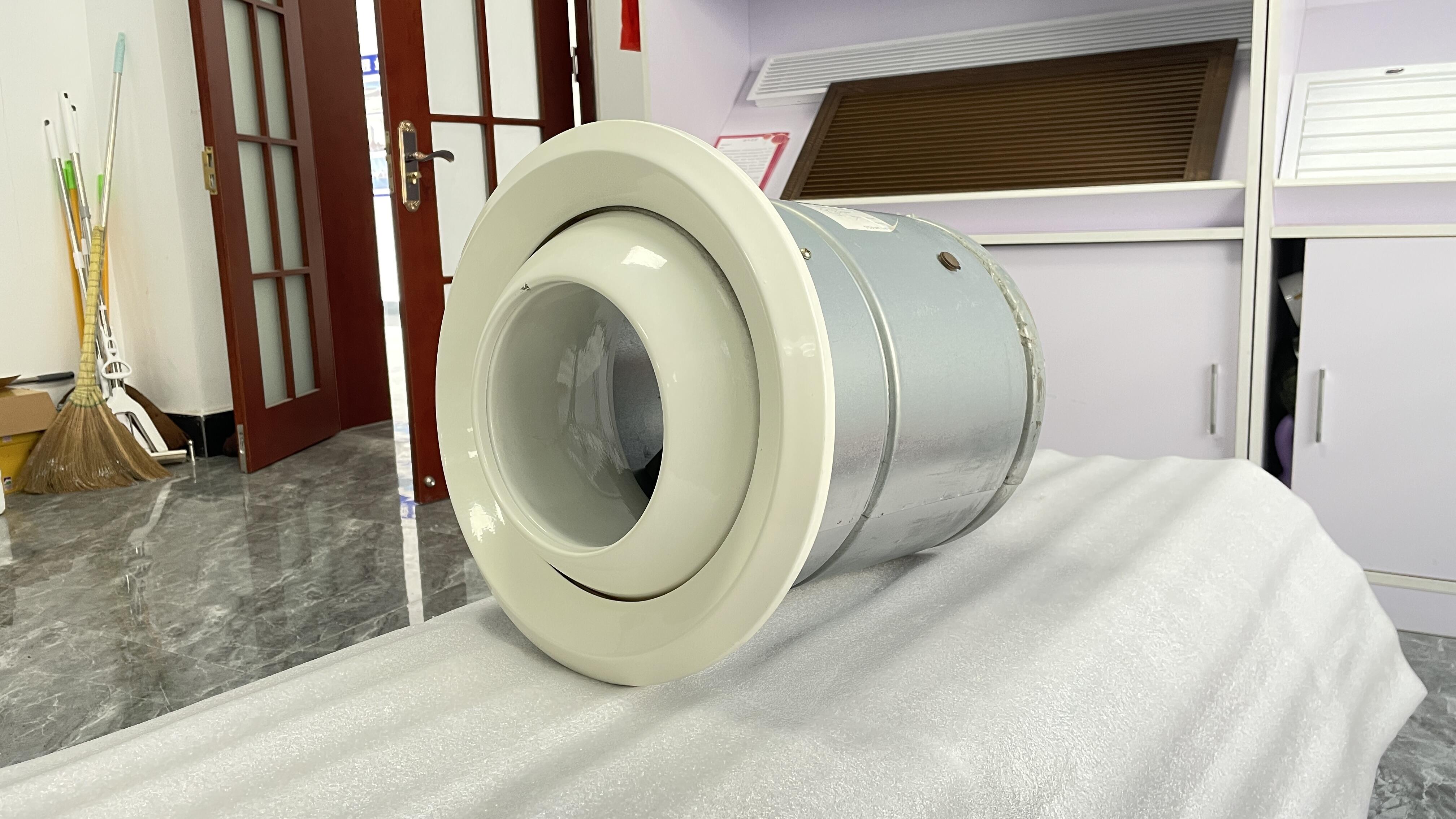 Air Outlet: Delivering Conditioned Air to Indoor Spaces