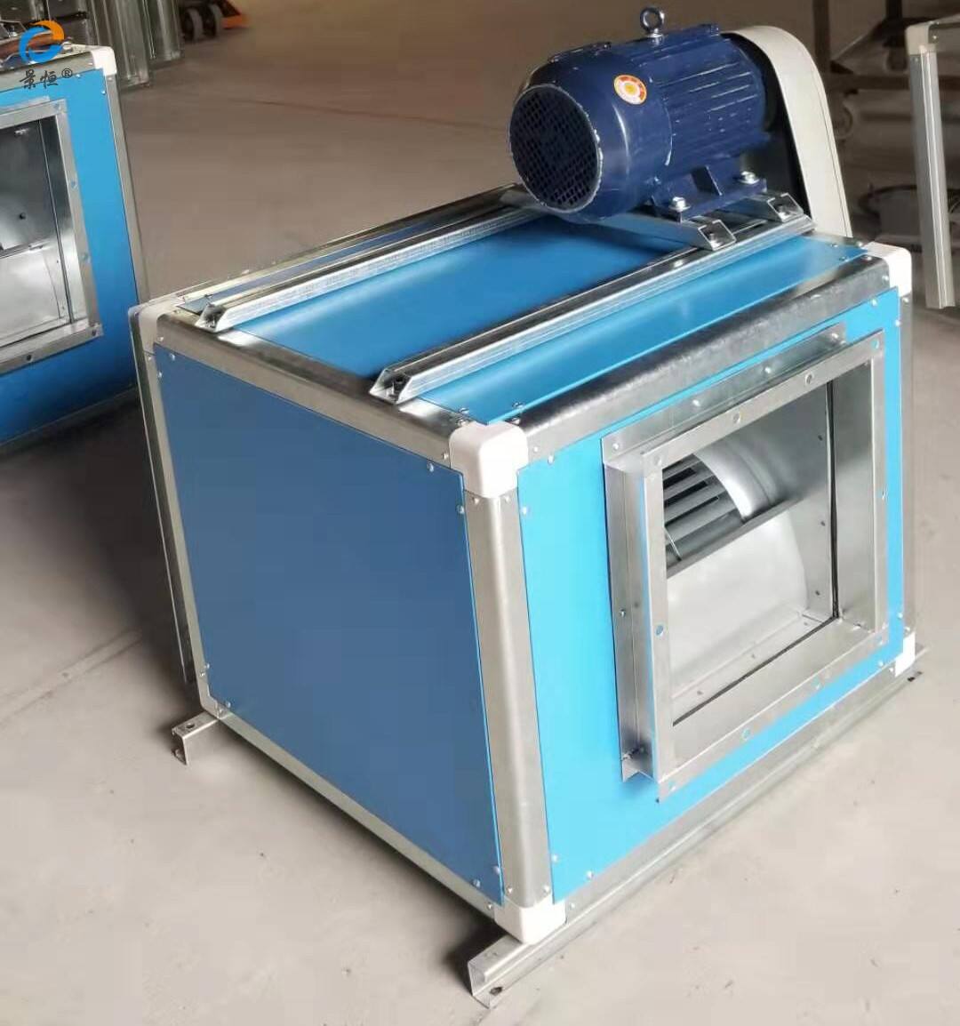 How to design ventilation system for high-rise residential buildings?
