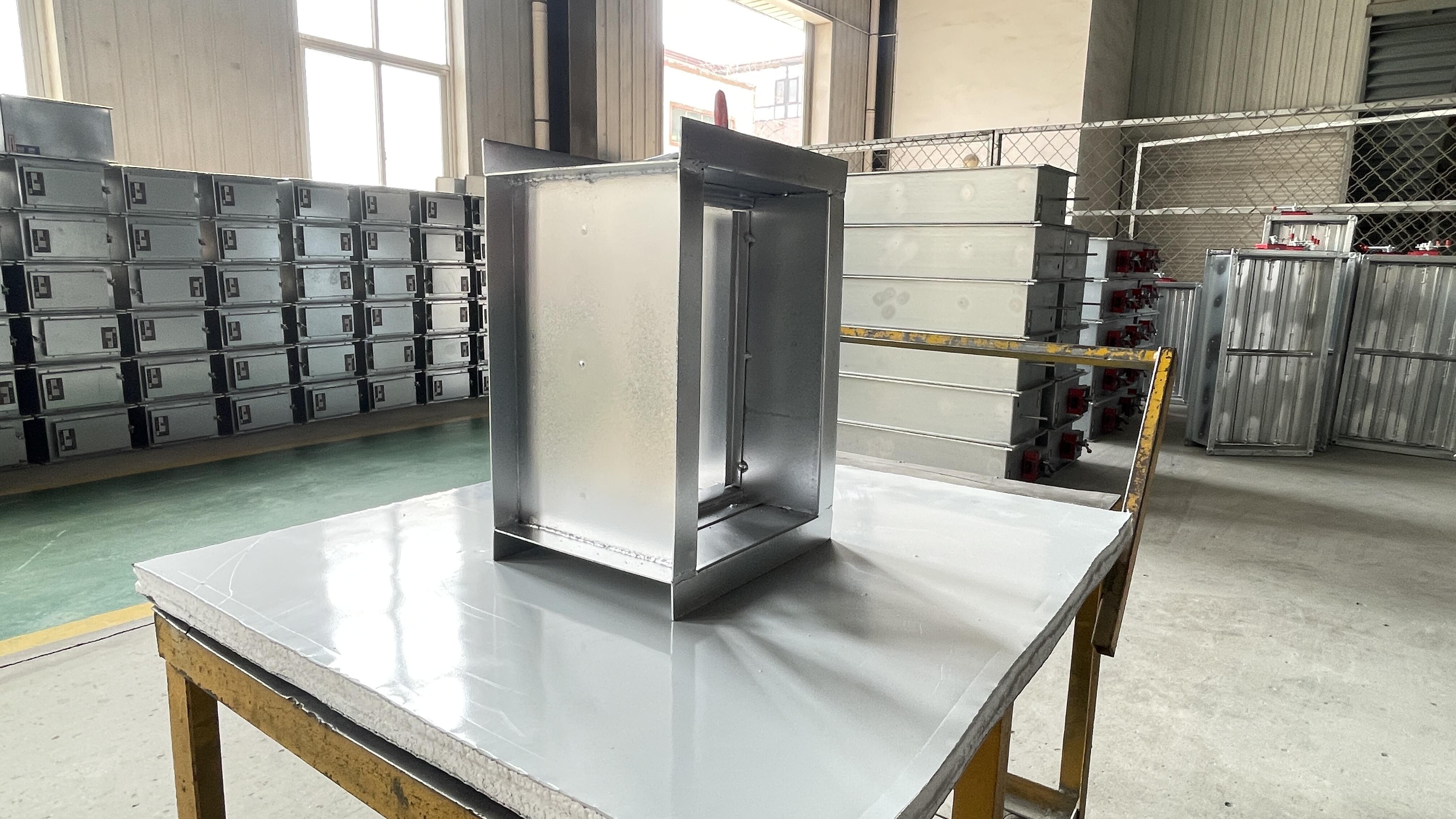 Fire Barrier, Safety Protection
