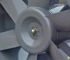 GXF Mixed Flow Fan  supplier